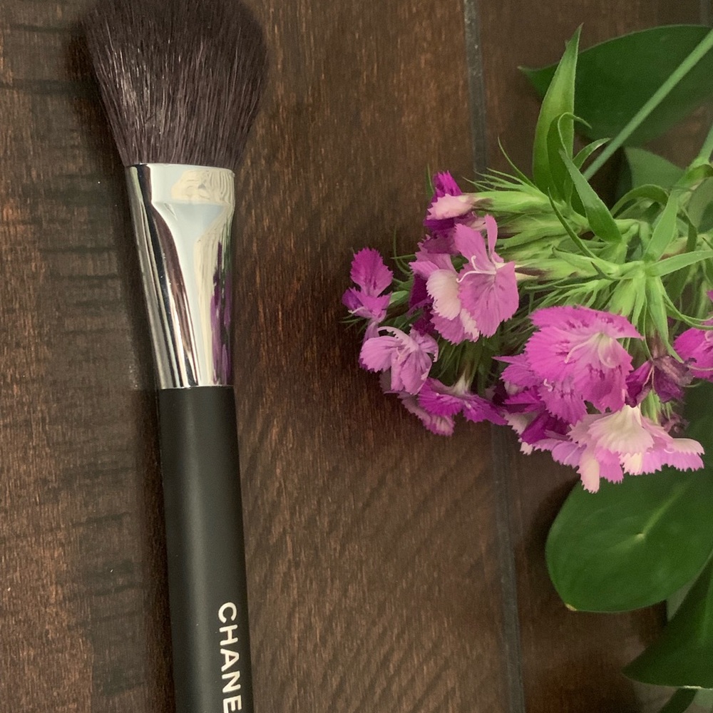 Chanel Blush Brush